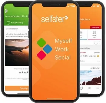 Selfster App | TechMinds