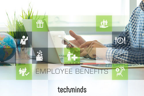 Mitarbeiter Benefits - IT Professionals - TM