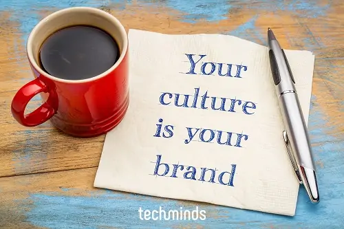 Unternehmenskultur entwickeln | TechMinds