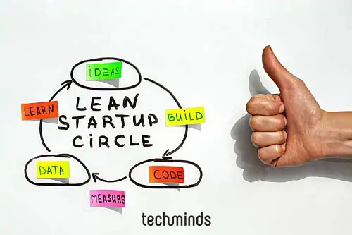 Lean Startup Circle TechMinds