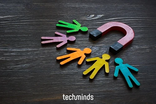 Mitarbeiterbindung und Personalbindung | TechMinds