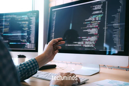 Softwareentwickler finden | TechMinds