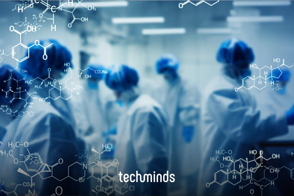 Chemieingenieur entwickelt und optimiert chemische Prozesse und Anlagen