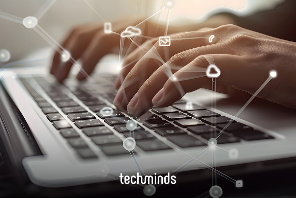 Cloud Developer entwickelt und implementiert cloudbasierte Anwendungen und Services