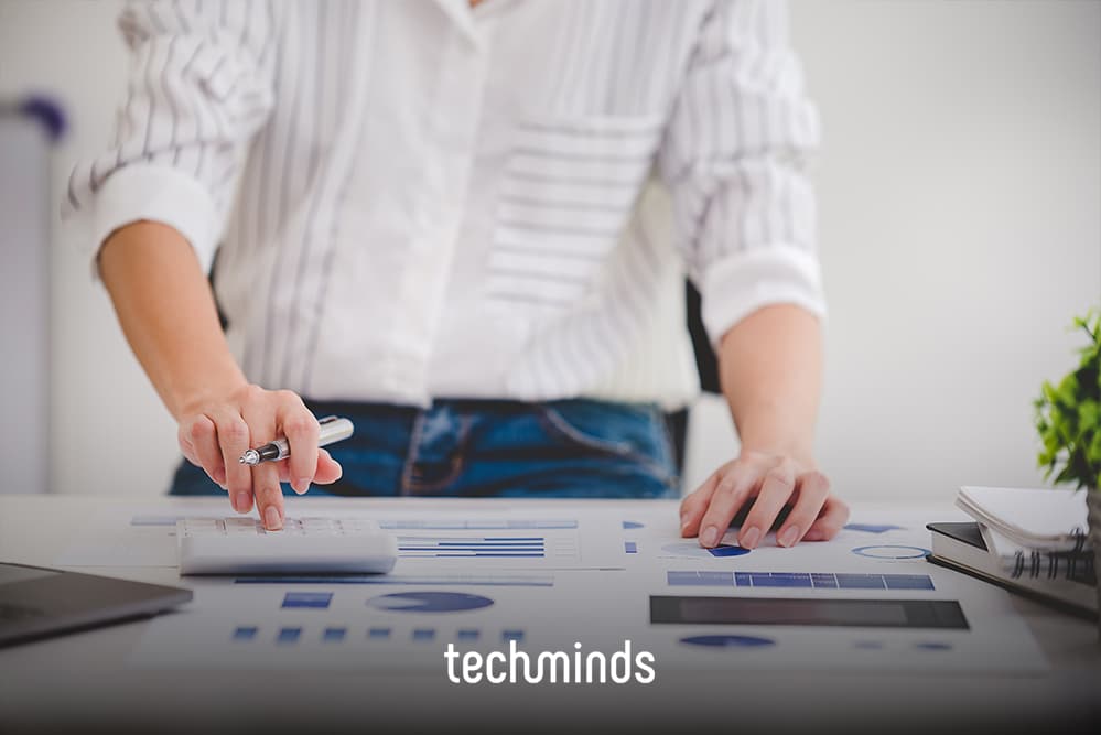 CFO verantwortet die Finanzstrategie und das Finanzmanagement des Unternehmens