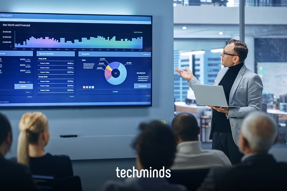 Chief Product Officer verantwortet die Produktstrategie und die Entwicklung des Produktportfolios