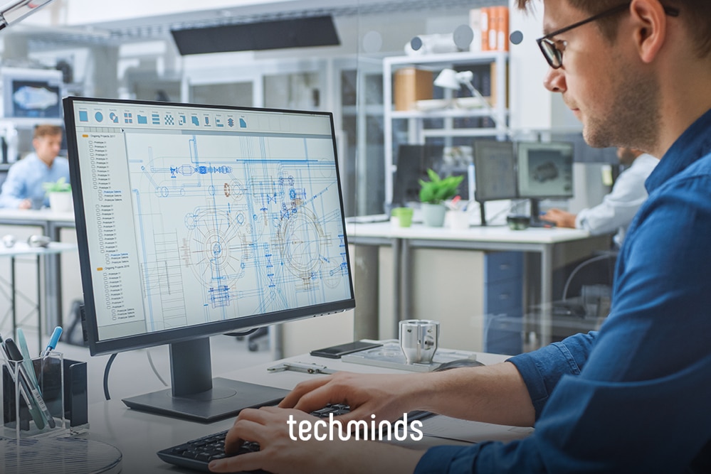Entwicklungsingenieur konzipiert, entwickelt und testet technische Produkte und Systeme