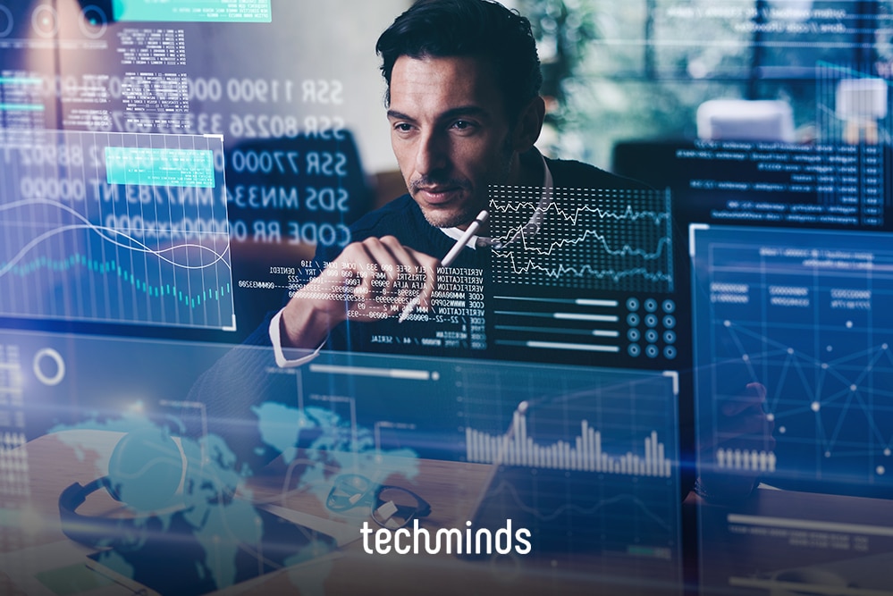 Data Analyst analysiert Daten, erstellt Auswertungen und unterstützt datenbasierte Entscheidungen
