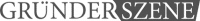 Logo Gründerszene