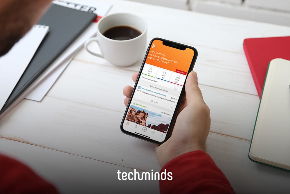 Selfster App