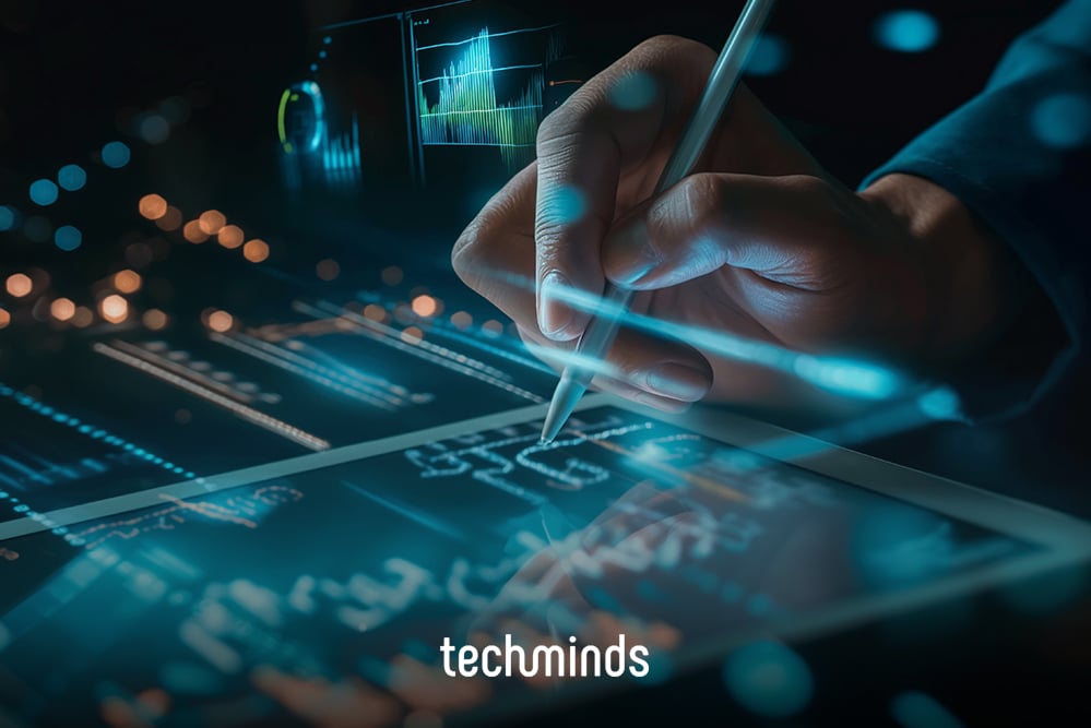 Software Engineer entwickelt, testet und optimiert Softwarelösungen