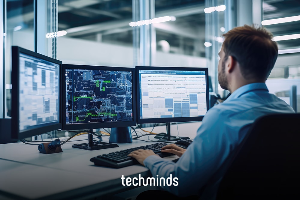Prozessingenieur entwickelt, optimiert und überwacht technische Produktions- und Arbeitsprozesse