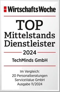 Auszeichnung 2024 WirtschaftsWoche