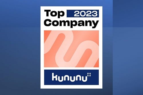 TOP Company 2023 Kununu