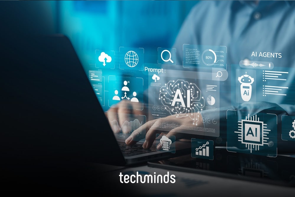 Head of AI, Innovation - TechMinds