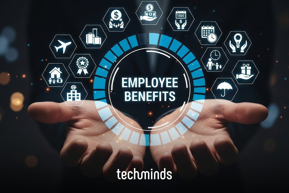 Mitarbeiter Benefits IT