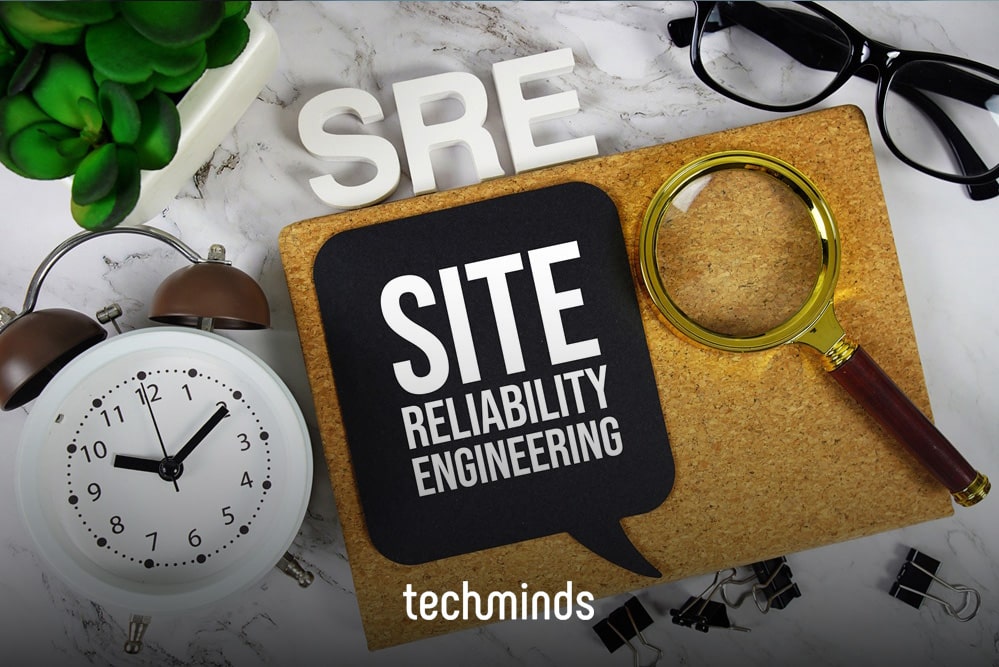 Site Reliability Engineer - TechMinds