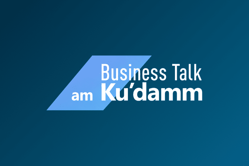 Logo Business Talk am Ku'damm