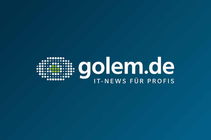 Logo Golem.de