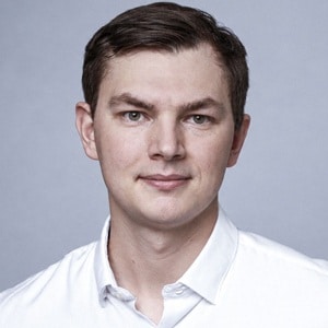 Bennet Schumacher, Senior HR Consultant bei TechMinds