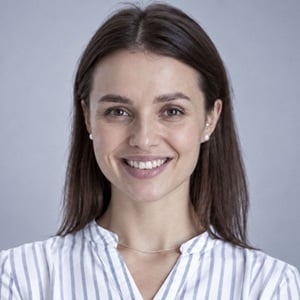 Clara Peters, Senior HR Consultant bei TechMinds
