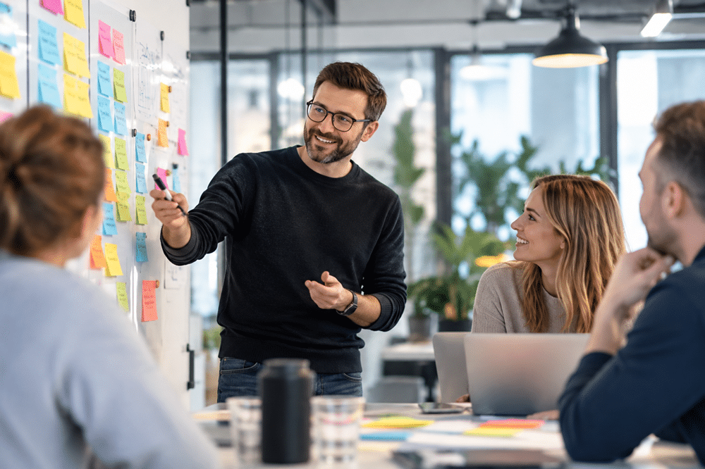 Agile Coach