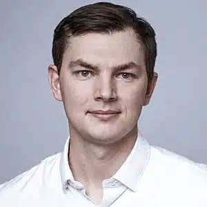 Bennet Schumacher, Senior HR Consultant bei TechMinds