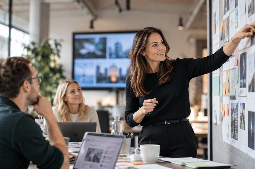 Chief Revenue Officer, CRO