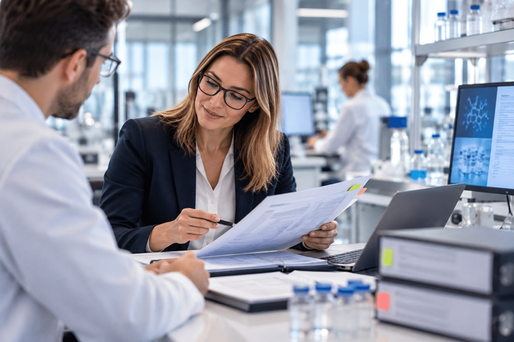 Regulatory Affairs Manager