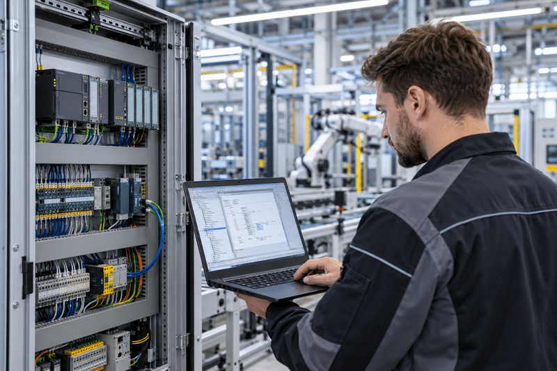 SPS Programmierer